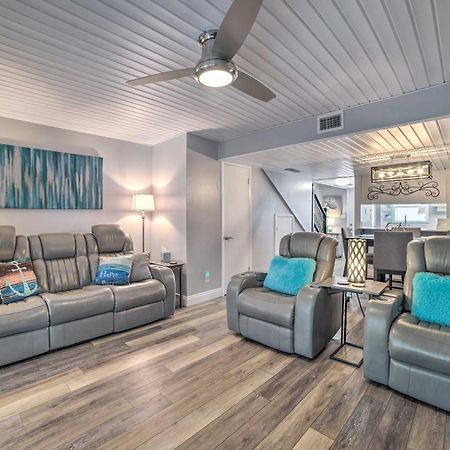 Pcb Townhome Walk To Beaches, Resort Amenities! Panama City Beach Ngoại thất bức ảnh