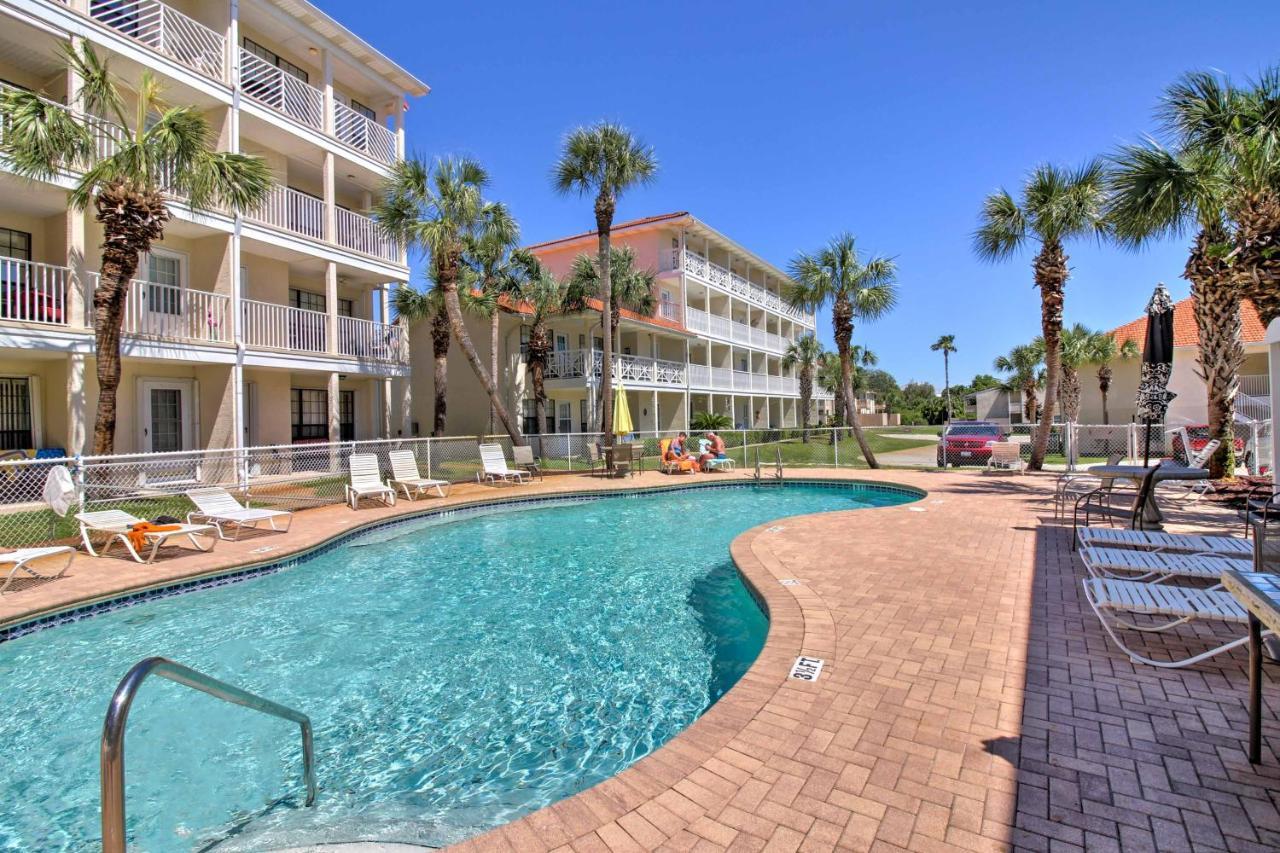 Pcb Townhome Walk To Beaches, Resort Amenities! Panama City Beach Ngoại thất bức ảnh