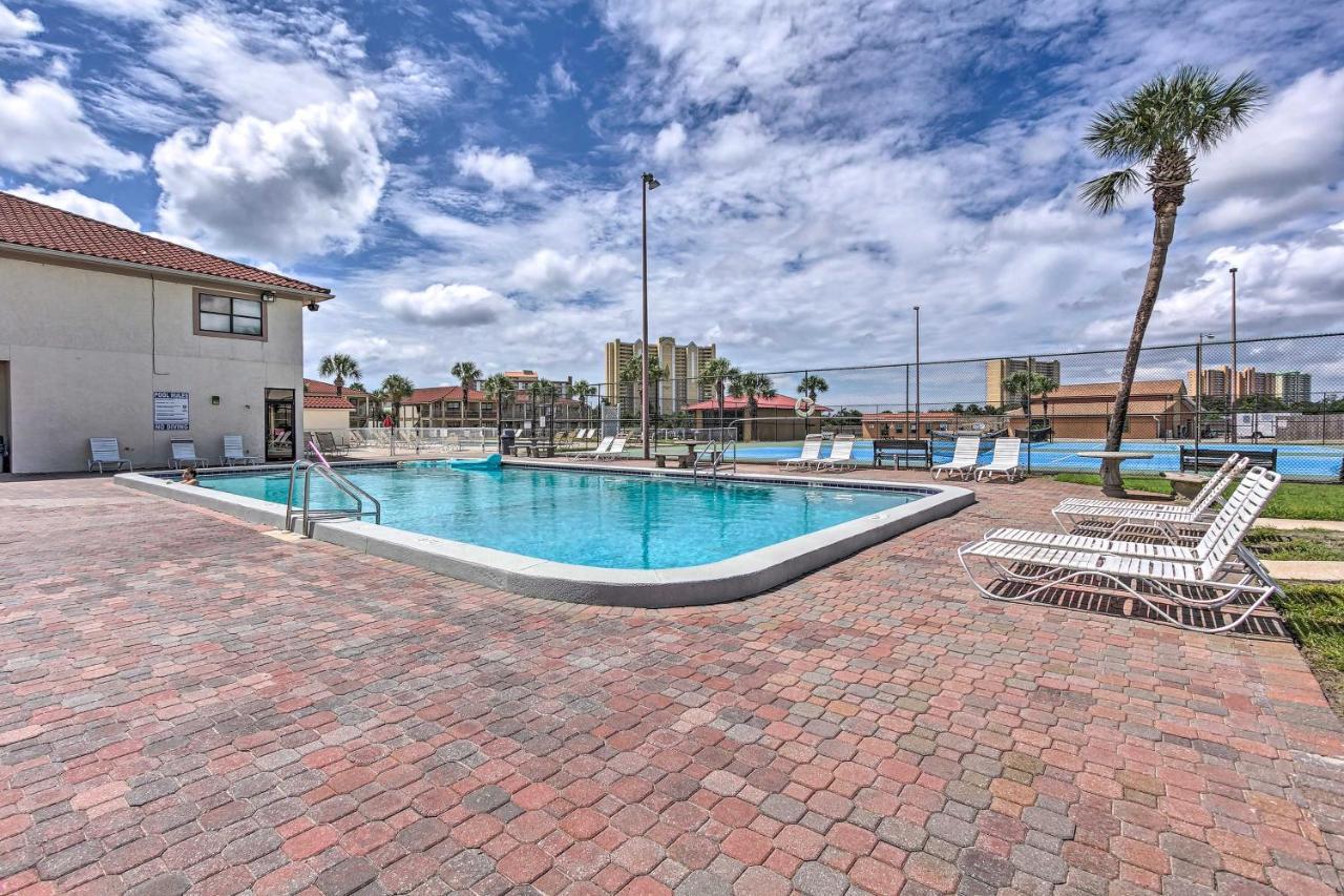 Pcb Townhome Walk To Beaches, Resort Amenities! Panama City Beach Ngoại thất bức ảnh