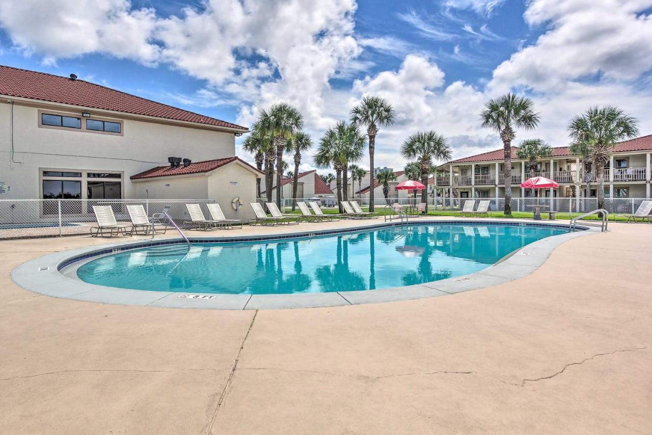 Pcb Townhome Walk To Beaches, Resort Amenities! Panama City Beach Ngoại thất bức ảnh