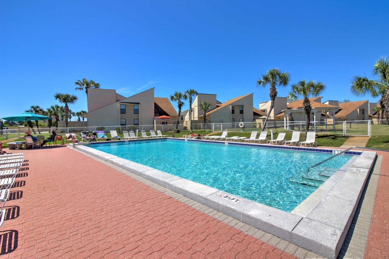 Pcb Townhome Walk To Beaches, Resort Amenities! Panama City Beach Ngoại thất bức ảnh