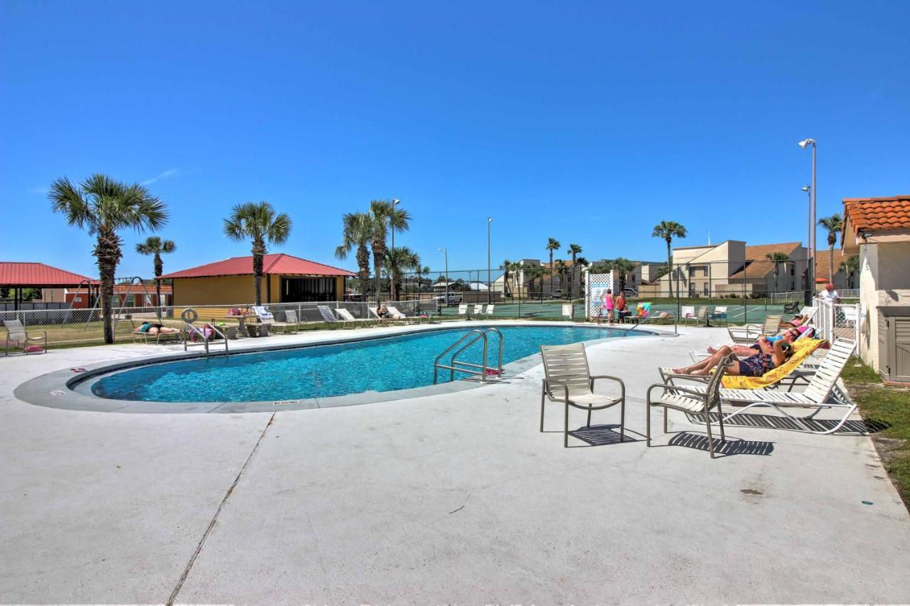 Pcb Townhome Walk To Beaches, Resort Amenities! Panama City Beach Ngoại thất bức ảnh