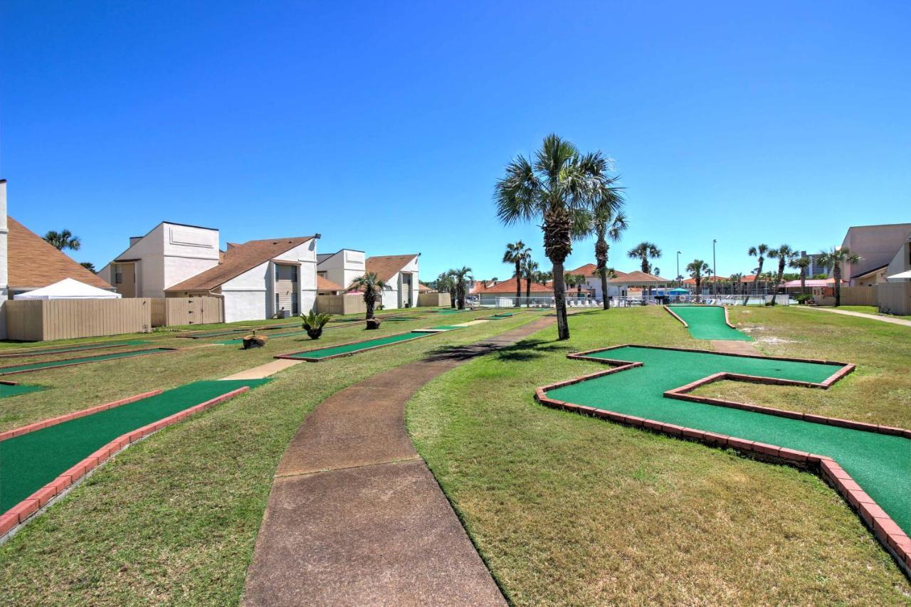 Pcb Townhome Walk To Beaches, Resort Amenities! Panama City Beach Ngoại thất bức ảnh