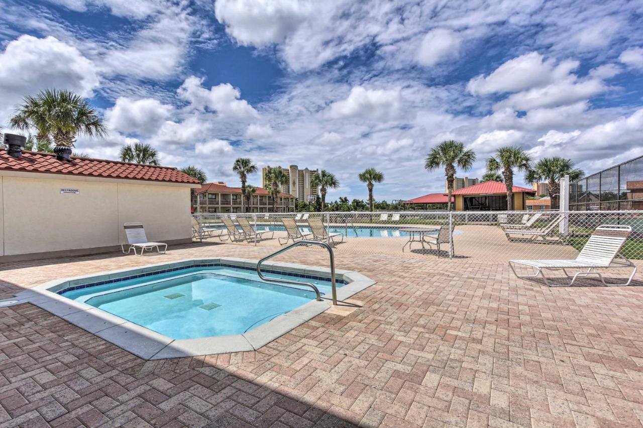 Pcb Townhome Walk To Beaches, Resort Amenities! Panama City Beach Ngoại thất bức ảnh