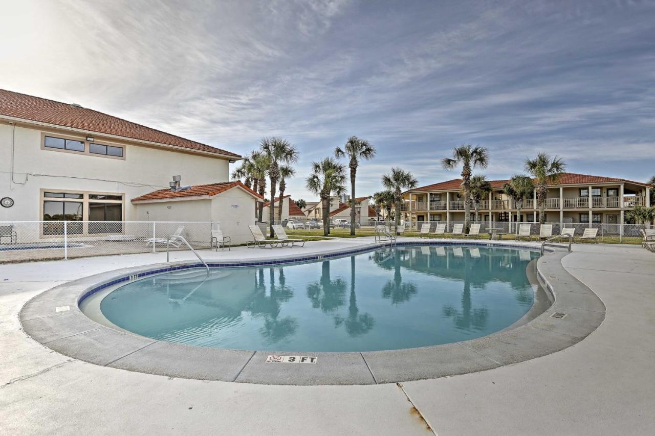 Pcb Townhome Walk To Beaches, Resort Amenities! Panama City Beach Ngoại thất bức ảnh