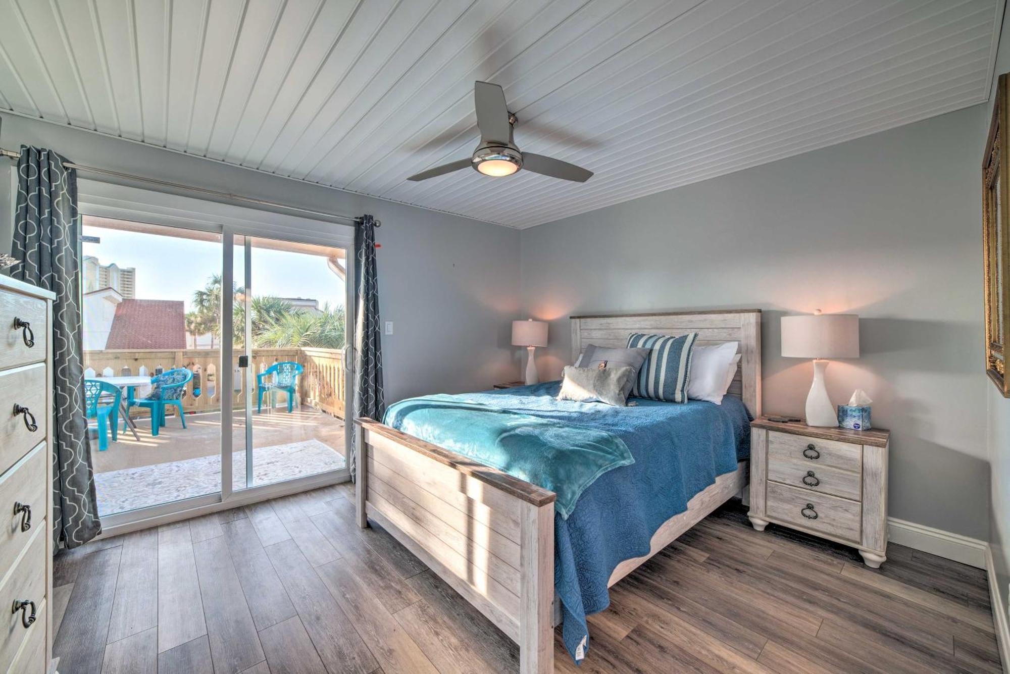 Pcb Townhome Walk To Beaches, Resort Amenities! Panama City Beach Ngoại thất bức ảnh