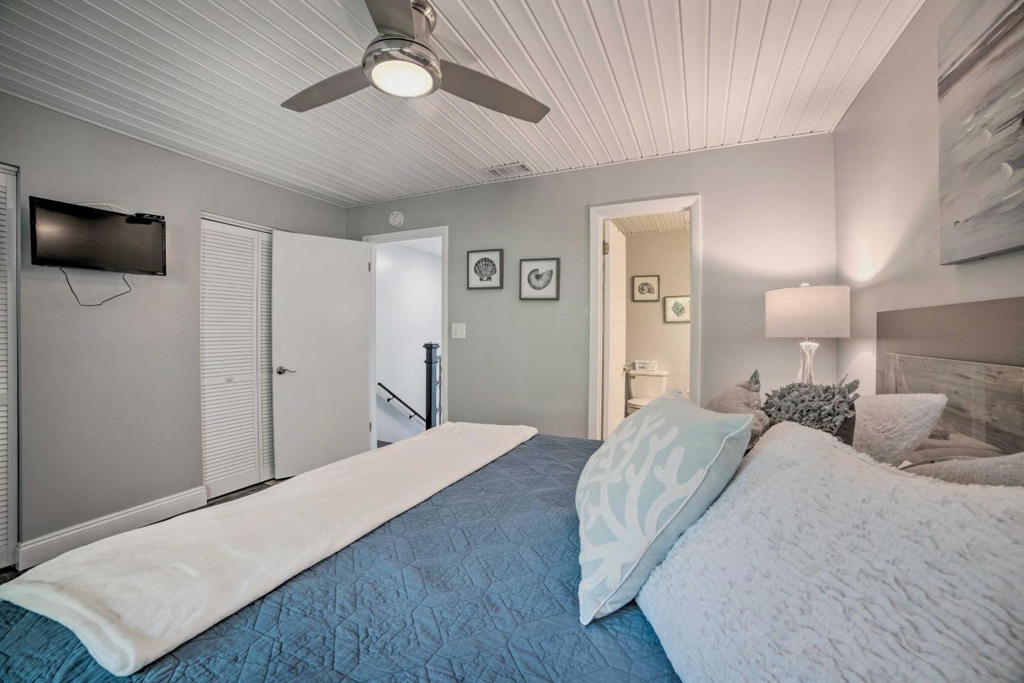 Pcb Townhome Walk To Beaches, Resort Amenities! Panama City Beach Ngoại thất bức ảnh